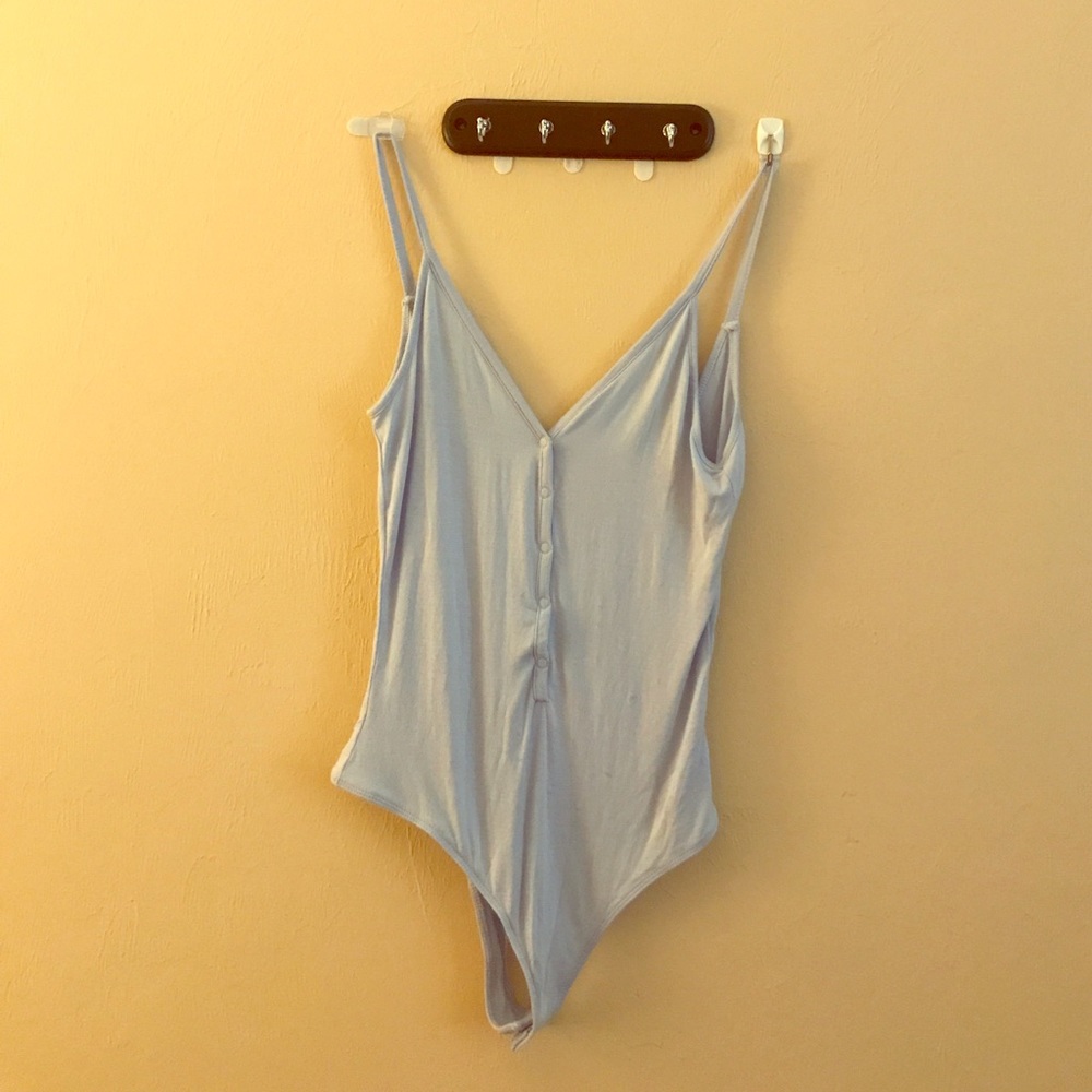“Me to We” Bodysuit